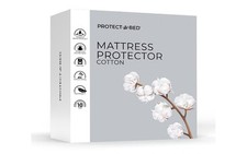 Proteggi materasso in cotone Protect-A-Bed®
