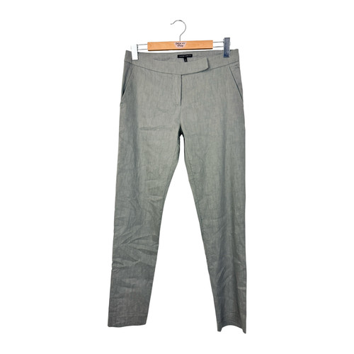 Pantaloni lino sarah pacini - pantaloni,