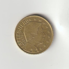 RARE Pièce de Monnaie 0,50