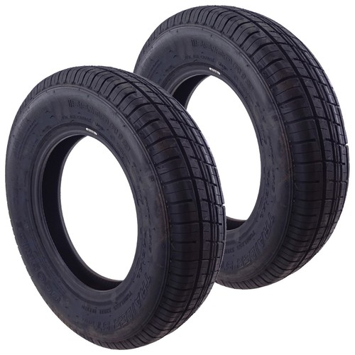 Set pneumatici 155 r13 - 2, 155/80