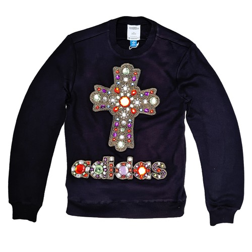 Felpa adidas jeremy scott - jeremy,