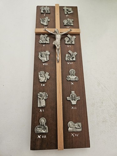 Vintage stazioni della - stazioni,