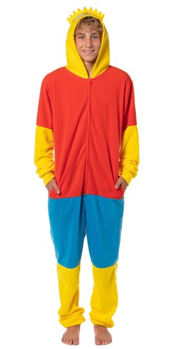 Costume simpson pigiama uomo - i,