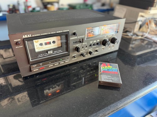 Akai gxc 750d - gxc-750d, registratore
