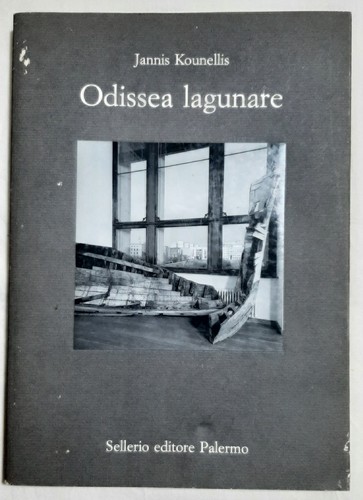 Jannis kounellis odissea - jannis,