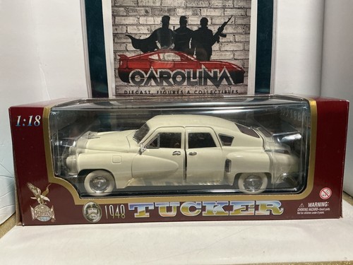 Road legends 1948 tucker - road,