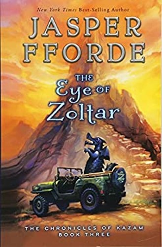 The eye zoltar - the, of
