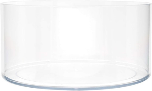 Vaso per fiori cilindrico - -,