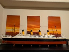 Lego 10294 titanic authentic - 10294,