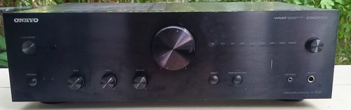 Onkyo 9050 dac - onkyo, mounted
