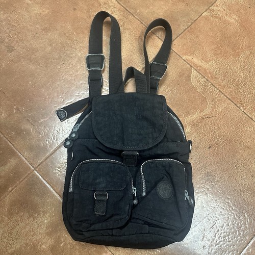 Zaino kipling donna - donna, nero
