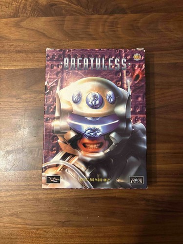 Breathless amiga 1200 4000 - amiga, 1200/4000