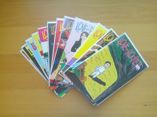 Lotto fumetti love - fumetti, "love