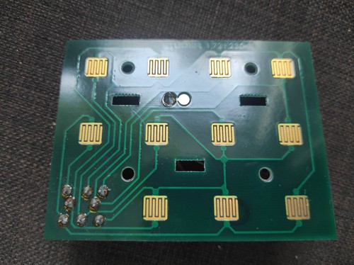 Pcb revox b215 - revox,