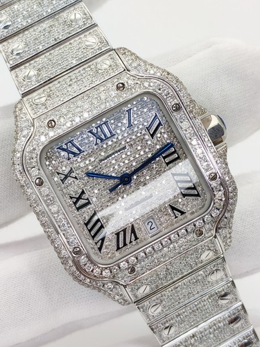 Cartier santos - santos, de