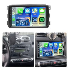 Per Smart Fortwo 451 2005-10