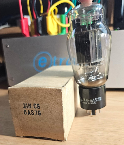 6as7g chatham jan audio - 6as7g, cg