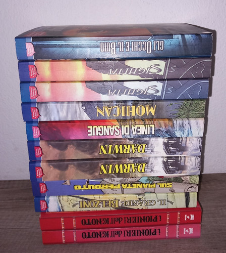 Romanzi fumetti bonelli - romanzi, a