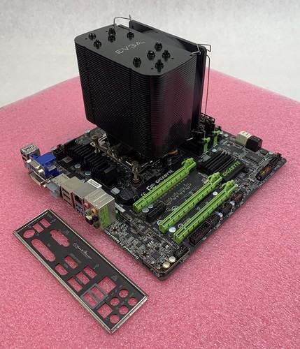 Scheda madre gigabyte - scheda,
