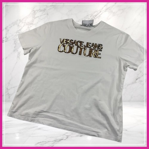 Versace jeans couture shirt - versace, t-shirt