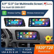 Wireless Carplay Autoradio For