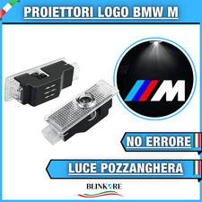 2 PROIETTORI SPORTELLO LOGO