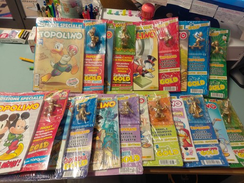 Topolino collection - topolino,