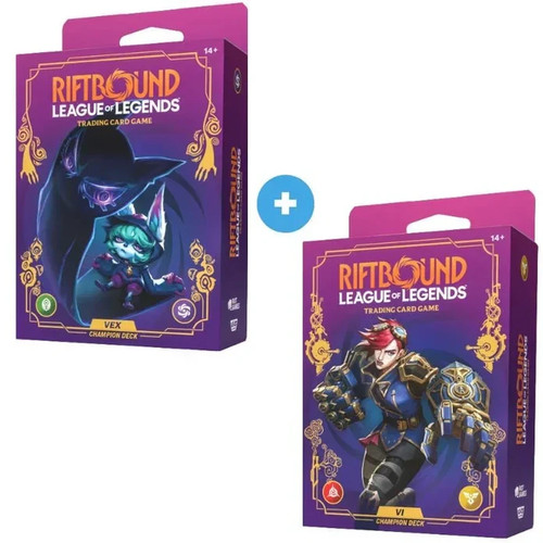 Riftbound league legends - of,