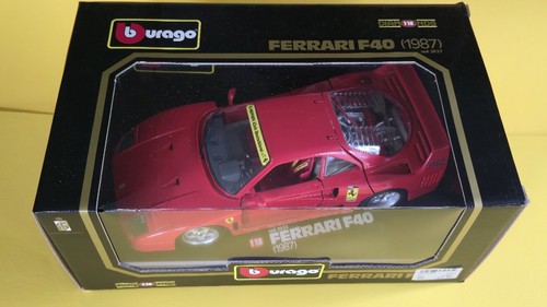 Ferrari f40 rosso - f40,,