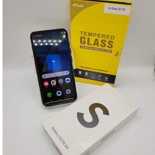 Samsung galaxy s21 128gb - fe,