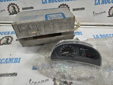Contachilometri strumentazione