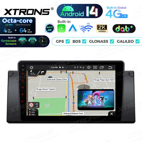 Autoradio dab android 14 8 - 14,