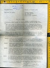 Repubblica commemorativi x estero L457 espresso aereo Libano nave non filatelica