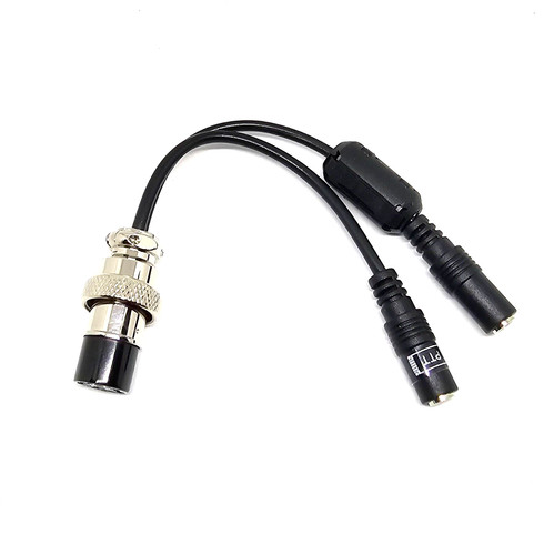 Adattatore mic cuffie - adattatore, pin