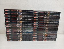 L'attacco Dei Giganti 1/27 Sequenza Completa Planet Manga Prima Edizione-Y19-P5