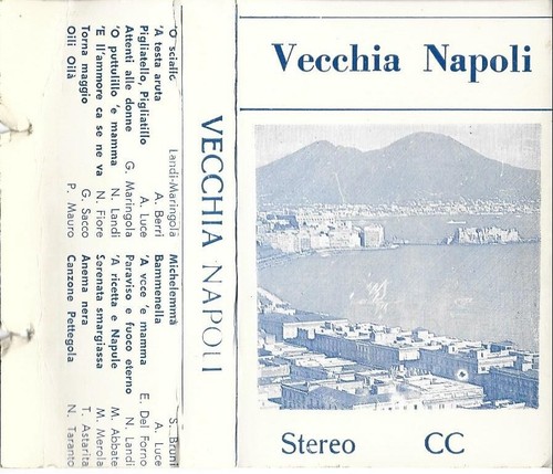 Vecchia napoli mc - vecchia,