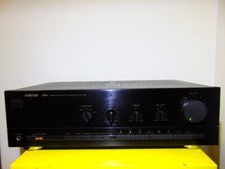 AMPLIFICATORE UHER UA-140 NERO