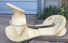 16" SADDLE HORSE MEXICAN