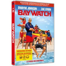 Baywatch (Dvd)