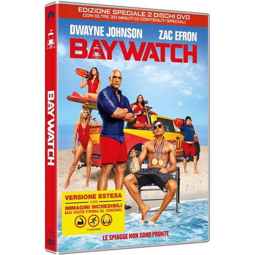 Baywatch - , (dvd)