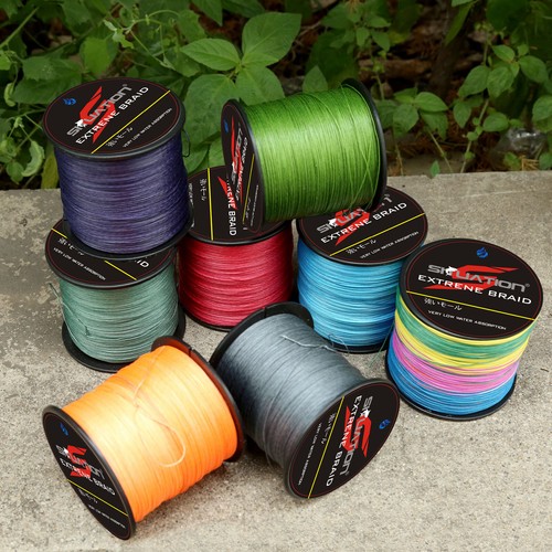 Fili dyneema super - 8,
