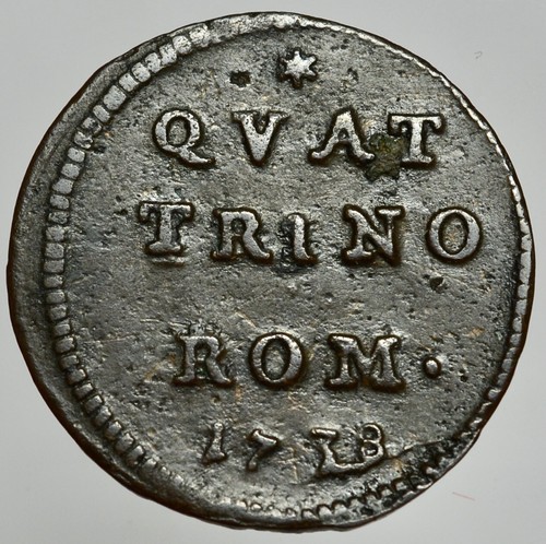 Roma clemente xii 1730 1740 - -,