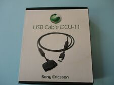  CAVO DATI- SONY ERICSSON -DCU11- A2218-A26XX-T20-T28-T29-T39-T60-T61-T62-T65-