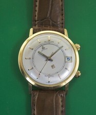 14K  Gold 36 mm Vintage 50's