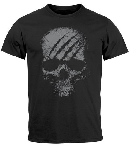 Shirt uomo teschio - t-shirt,
