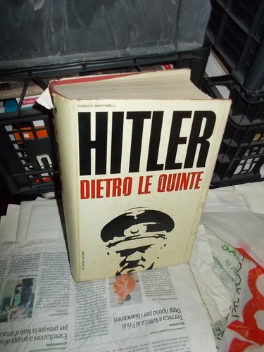 Hitler dietro quinte franco - dietro,