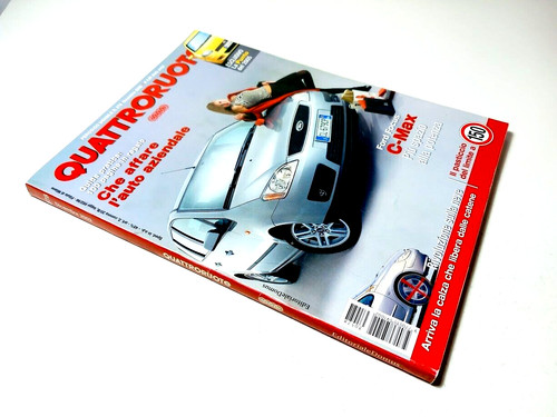 Quattroruote 578 - quattroruote, n°