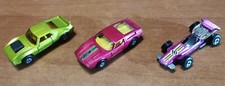 MATCHBOX MASERATI AURA AMC JAVELIN LESNEY NR 34 FORMULA 1 macchinine 1970 car