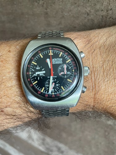 Roamer stingray cronografo - roamer,