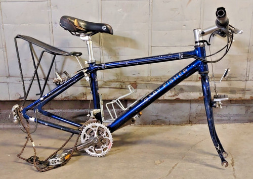 Set telaio bici mtb - , gary